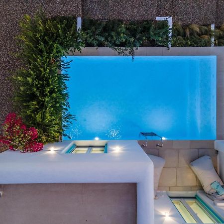 Majo Suites Hotel Agia Anna  Bagian luar foto