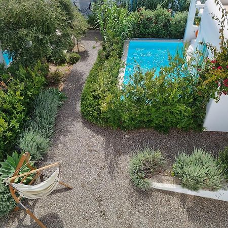 Majo Suites Hotel Agia Anna  Bagian luar foto