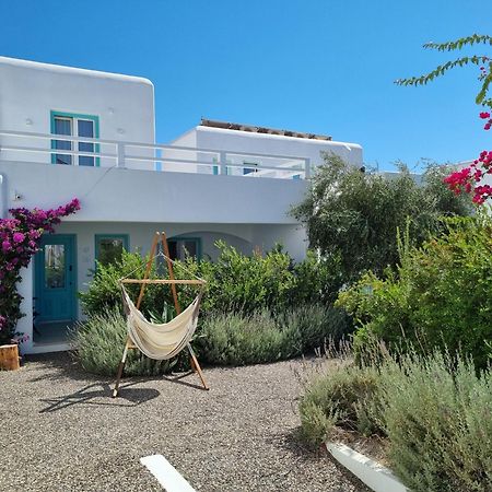 Majo Suites Hotel Agia Anna  Bagian luar foto