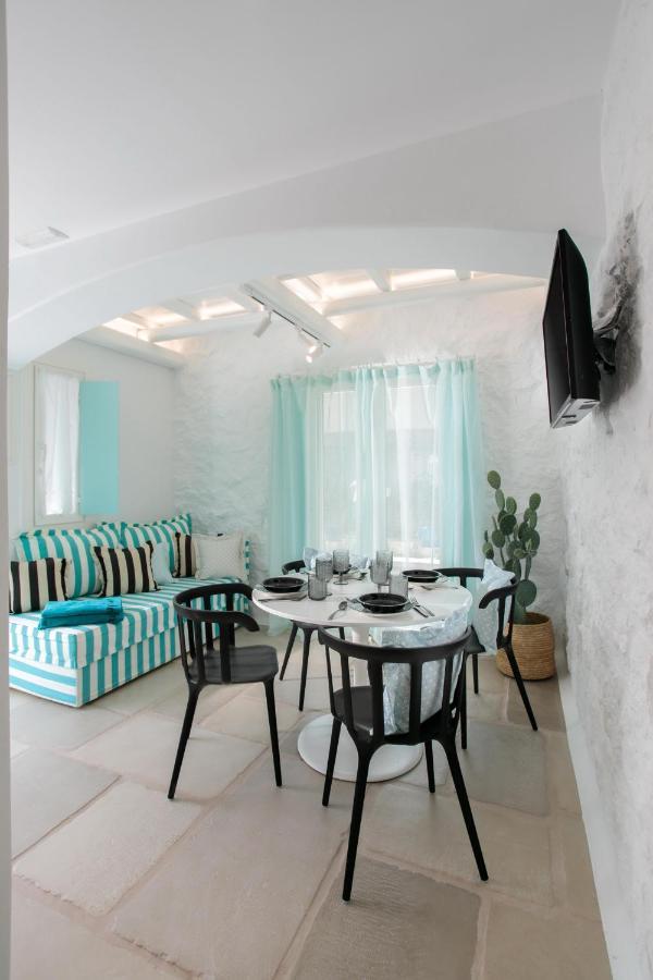 Majo Suites Hotel Agia Anna  Bagian luar foto