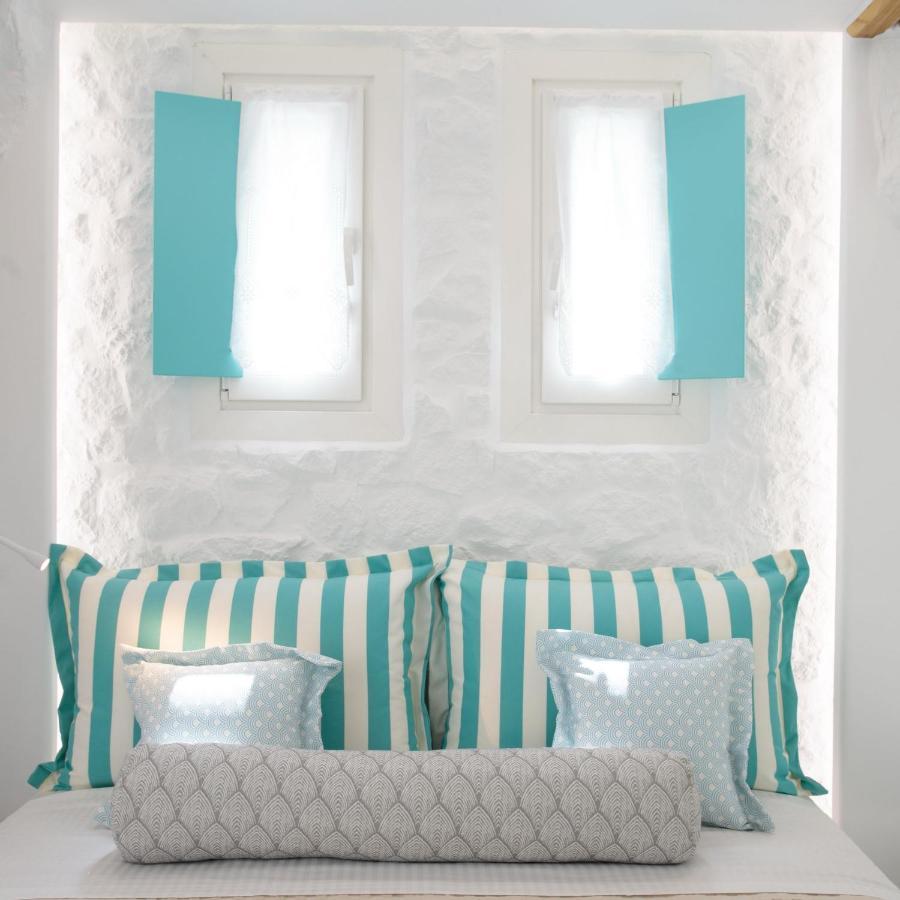 Majo Suites Hotel Agia Anna  Bagian luar foto