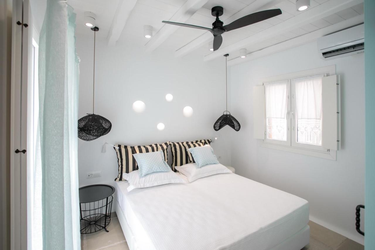 Majo Suites Hotel Agia Anna  Bagian luar foto