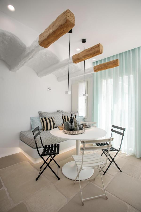 Majo Suites Hotel Agia Anna  Bagian luar foto