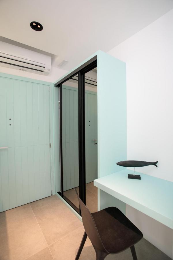 Majo Suites Hotel Agia Anna  Bagian luar foto
