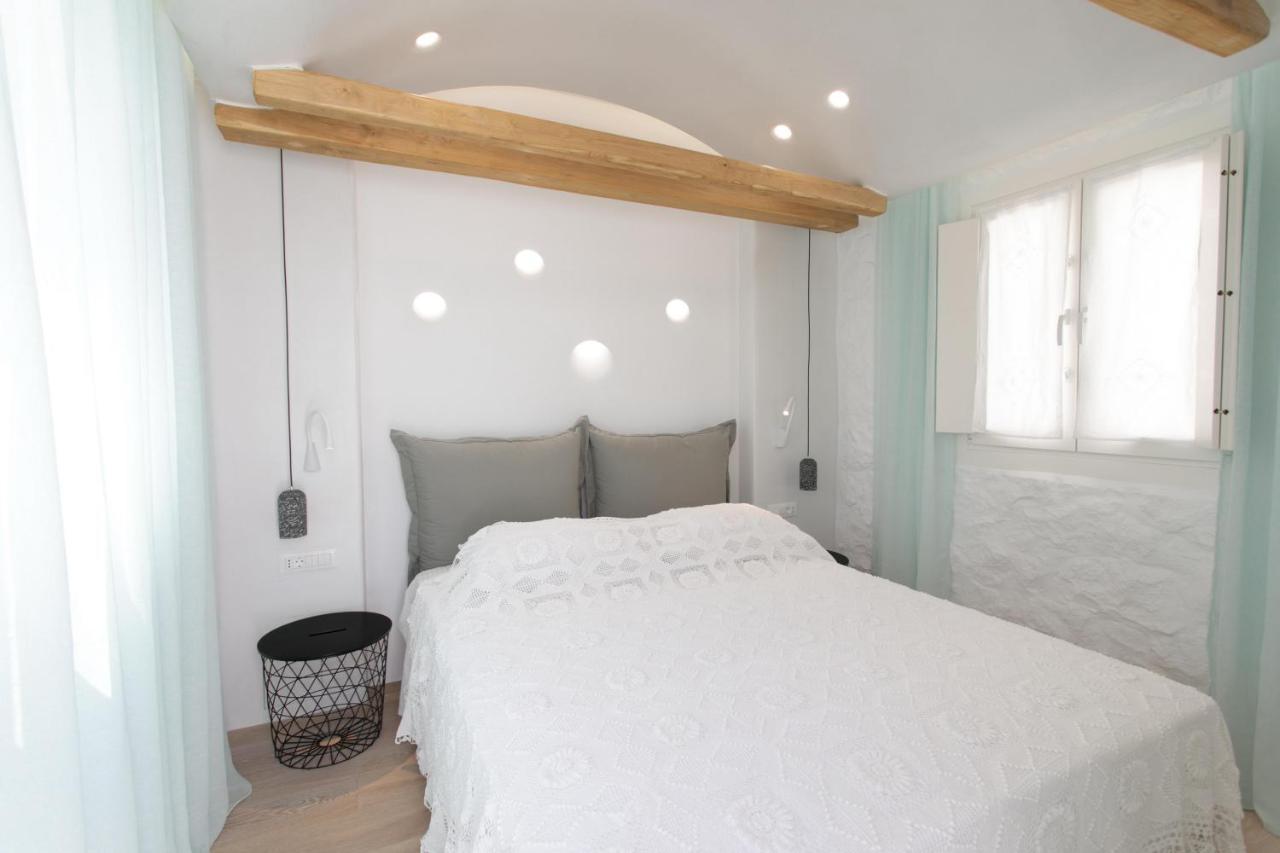 Majo Suites Hotel Agia Anna  Bagian luar foto