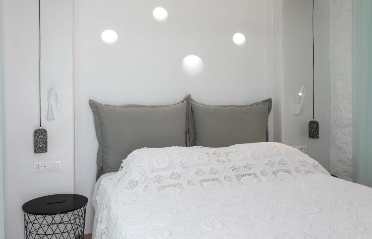 Majo Suites Hotel Agia Anna  Bagian luar foto