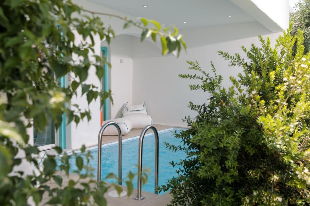 Majo Suites Hotel Agia Anna  Bagian luar foto