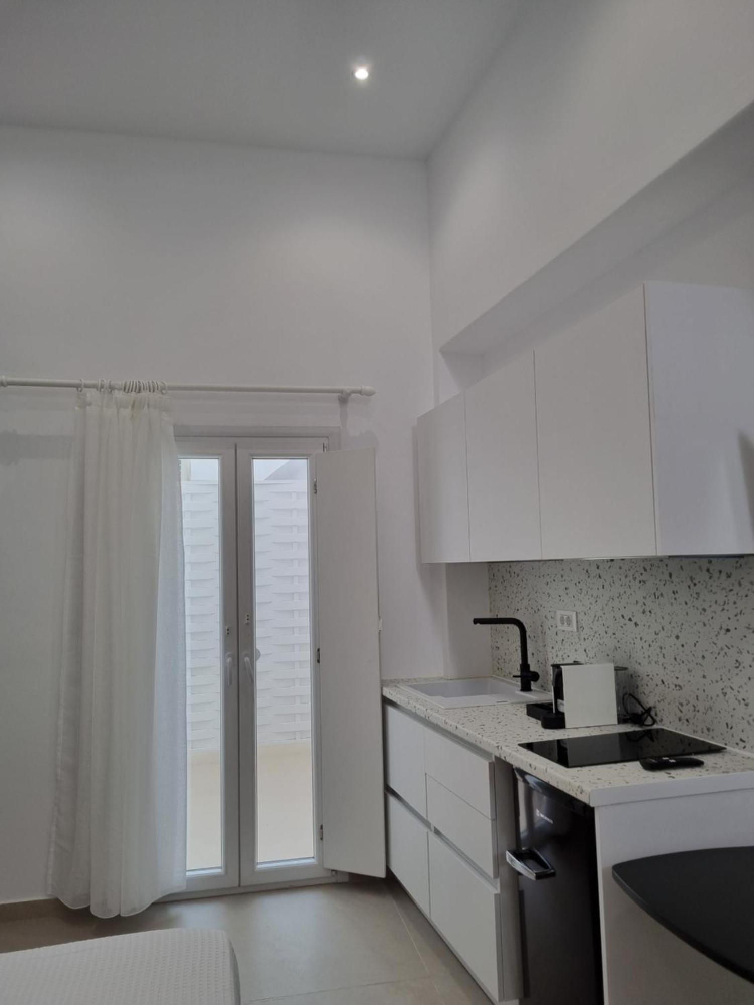 Majo Suites Hotel Agia Anna  Bagian luar foto