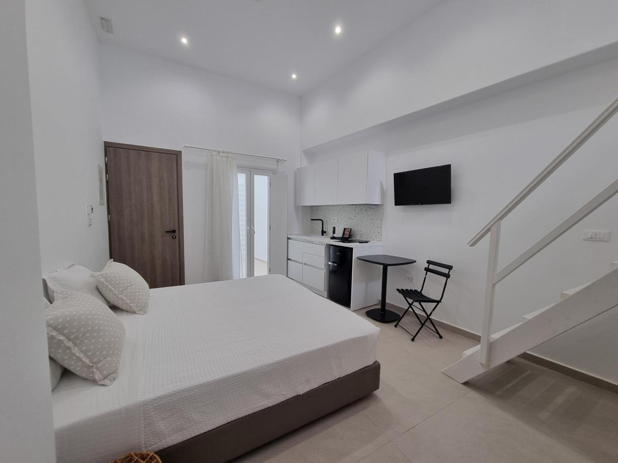 Majo Suites Hotel Agia Anna  Bagian luar foto