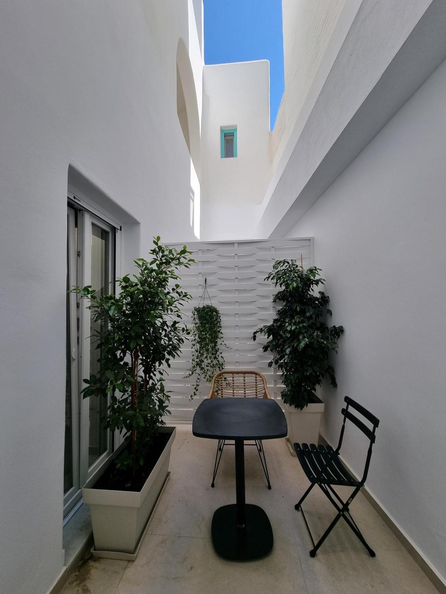 Majo Suites Hotel Agia Anna  Bagian luar foto